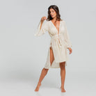 Cosita Linda Ethereal Crochet Kimono