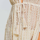 Cosita Linda Ethereal Crochet Kimono