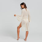 Cosita Linda Ethereal Crochet Kimono