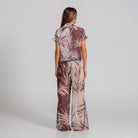 Cosita Linda Palm Breeze Beach Pant