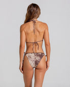 Cosita Linda Palm Breeze Tie Side Bikini Bottom