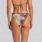 Cosita Linda Palm Breeze Tie Side Bikini Bottom