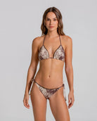 Cosita Linda Palm Breeze Triangle Top