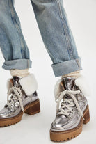 Cozy Jasper Hiker Ankle Boot - Endless Waves