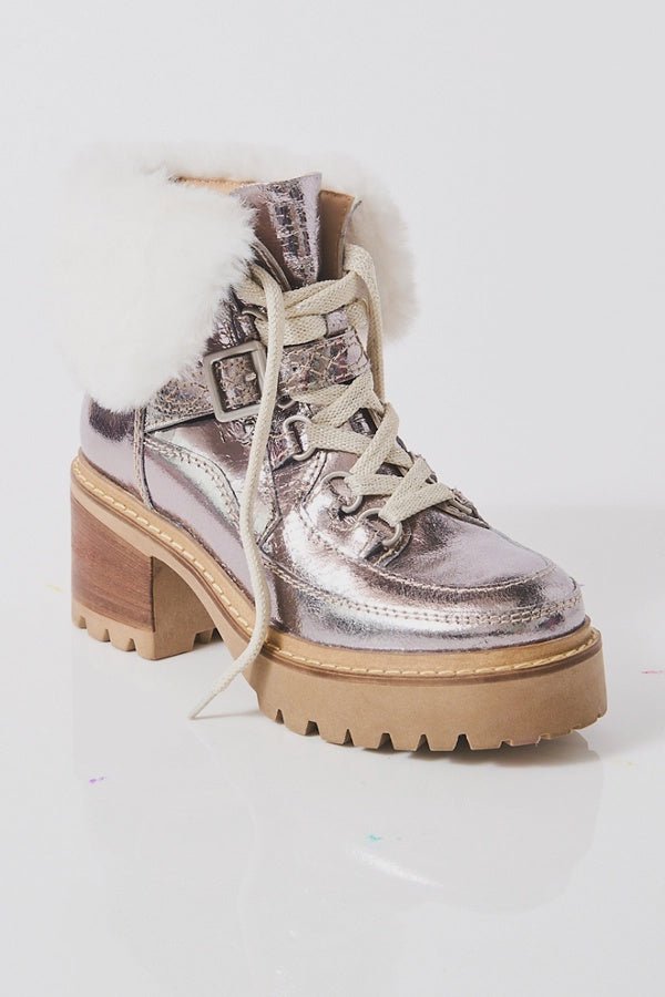 Free People Free People Cozy Jasper Hiker Ankle Boot Endless Waves