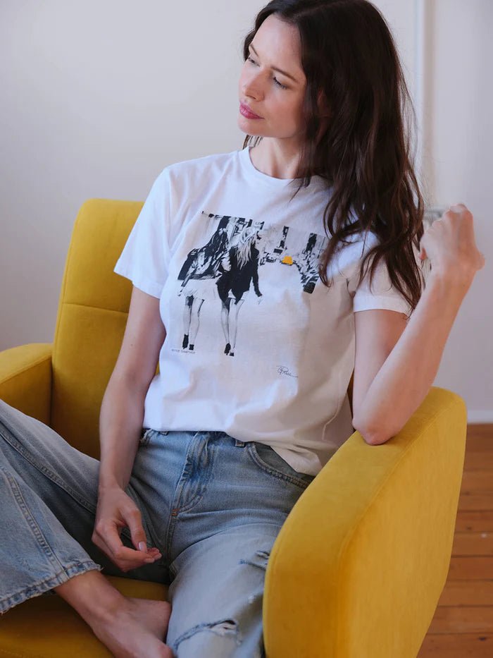 CPRESS Studio CPRESS Studio Better Together Mushie Tee Endless Waves