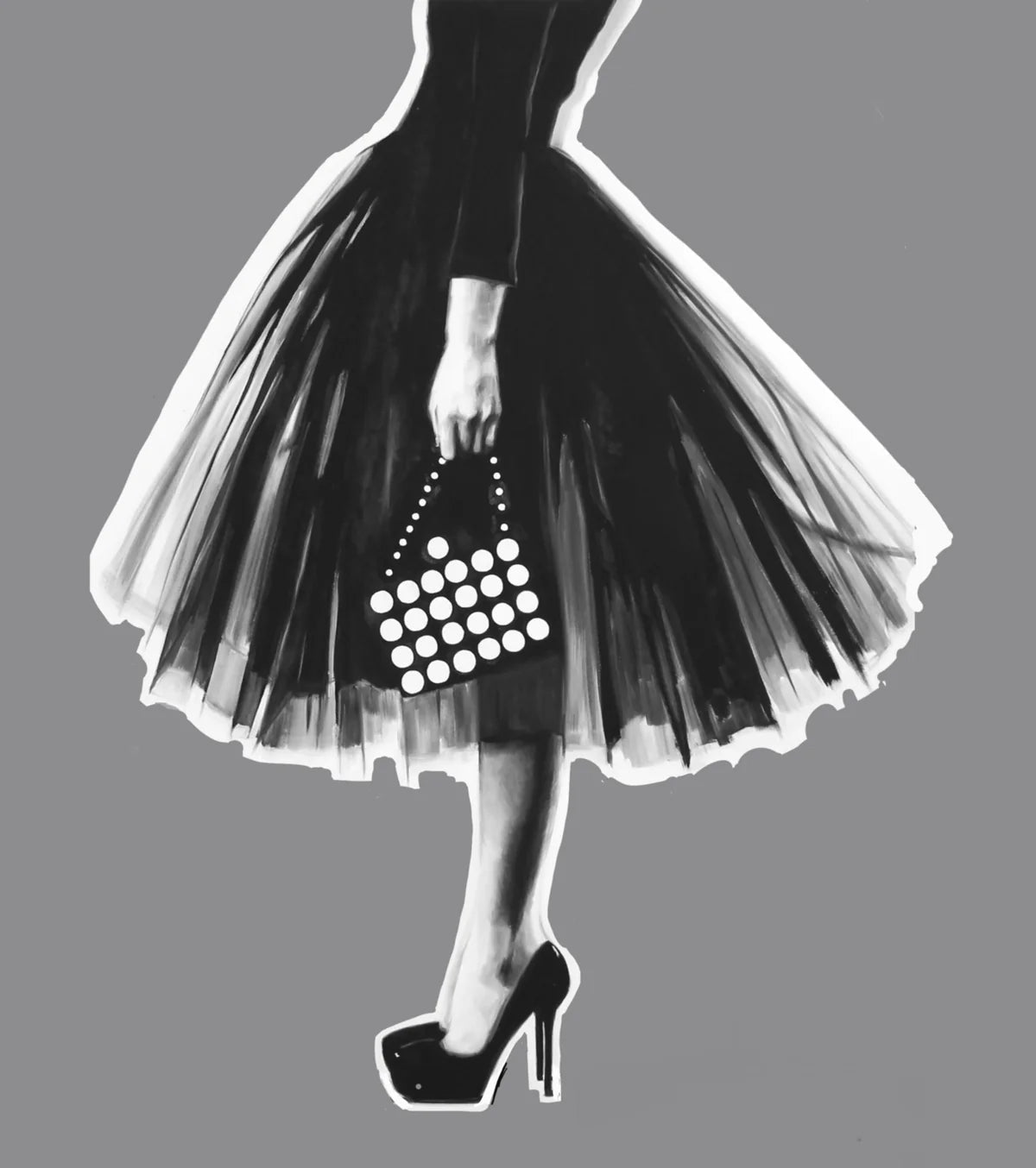 CPRESS Studio CPRESS Studio Emotional Baggage Mushie Tee Endless Waves