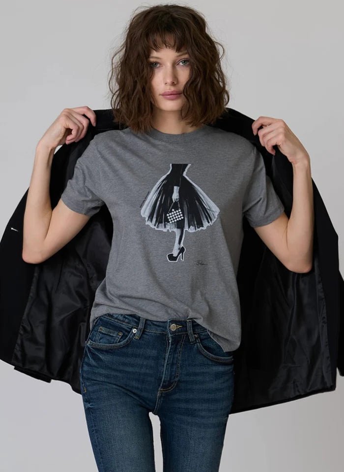 CPRESS Studio CPRESS Studio Emotional Baggage Mushie Tee Endless Waves