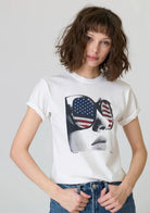 Cpress Studio Free & Brave Mushie Tee - Endless Waves