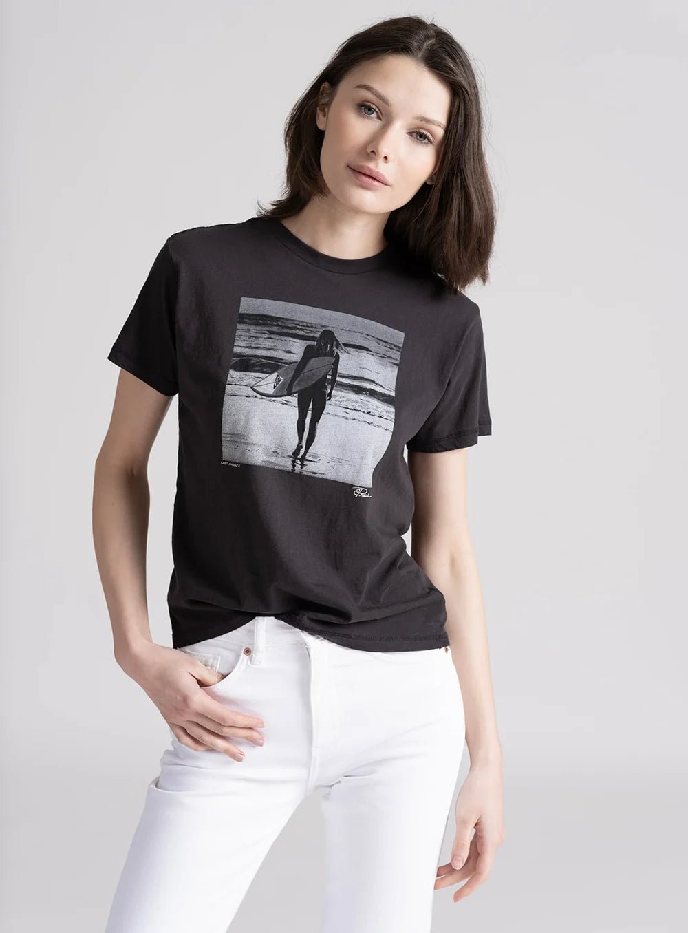 CPRESS Studio CPRESS Studio Last Chance Mushie Tee Endless Waves