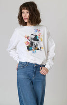 CPRESS Studio On The Verge Cozy Sweatshirt - Endless Waves