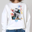 CPRESS Studio On The Verge Cozy Sweatshirt - Endless Waves