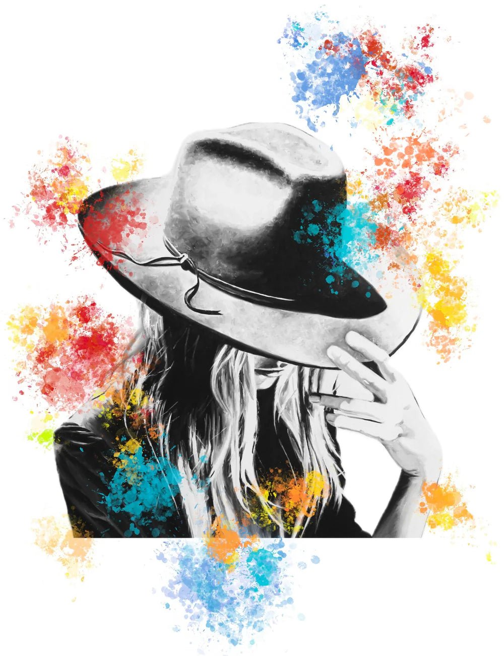 CPRESS Studio CPRESS Studio On The Verge Cozy Sweatshirt Endless Waves