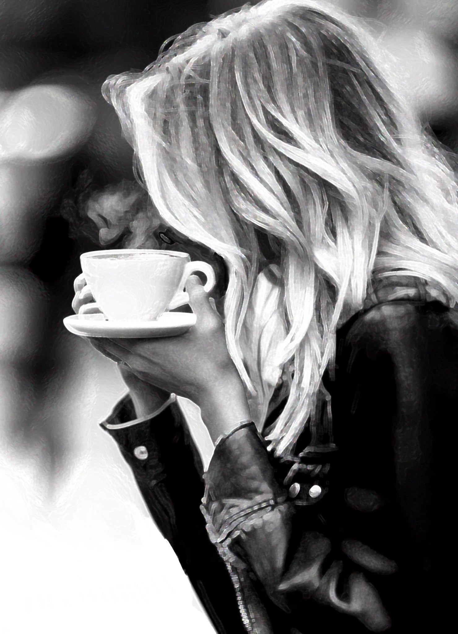 CPRESS Studio CPRESS Studio Turbo Boost Mushie Tee Endless Waves