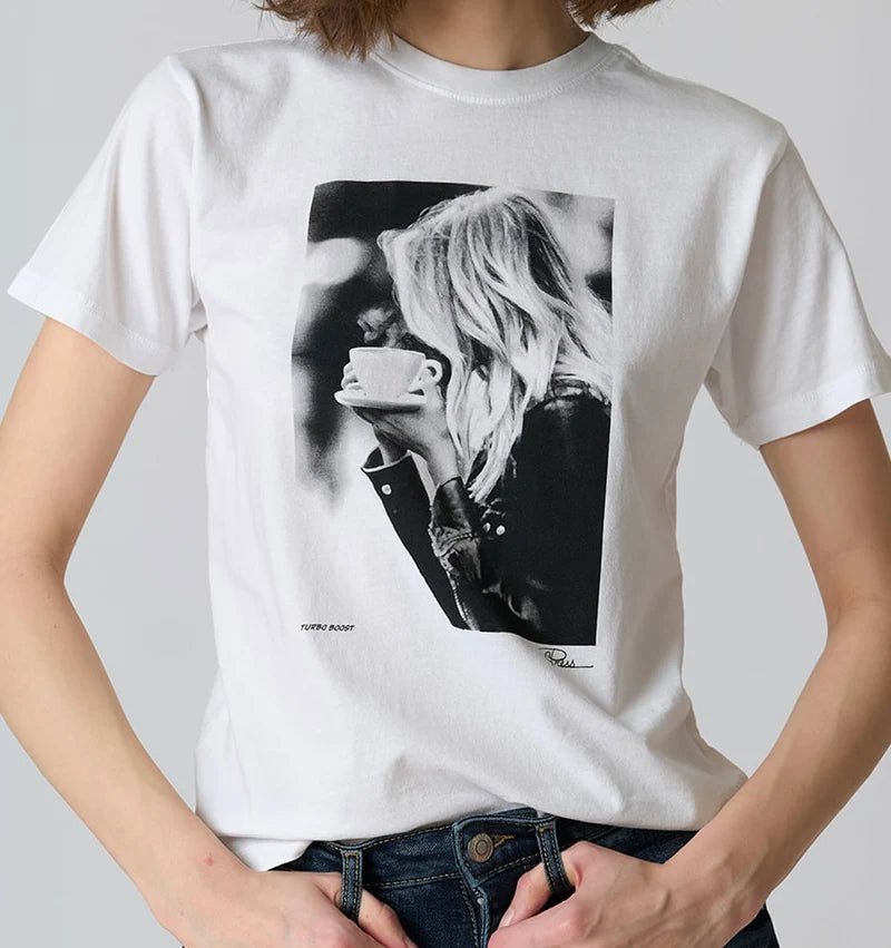 CPRESS Studio CPRESS Studio Turbo Boost Mushie Tee Endless Waves