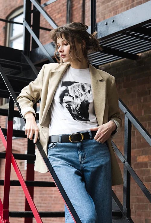 CPRESS Studio CPRESS Studio Turbo Boost Mushie Tee Endless Waves