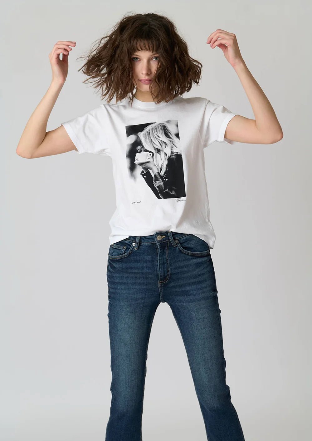 CPRESS Studio CPRESS Studio Turbo Boost Mushie Tee Endless Waves