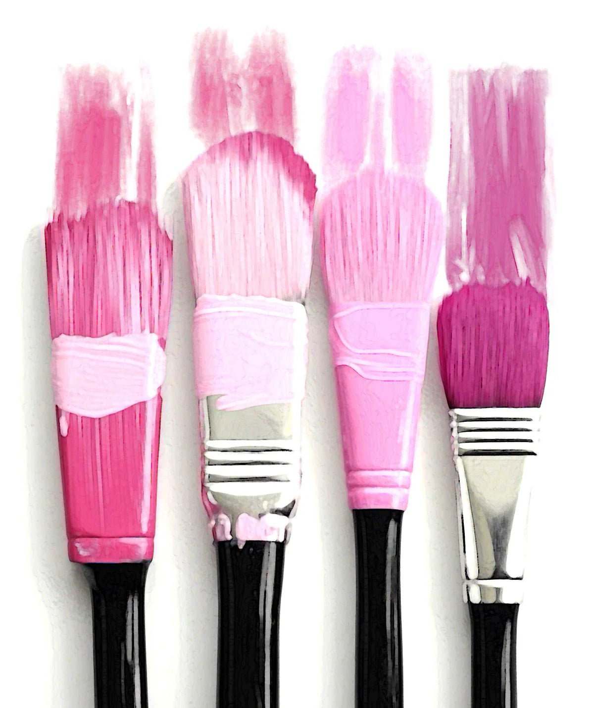 CPRESS Studio CPress Studio Brushwork Mushie Tee Endless Waves