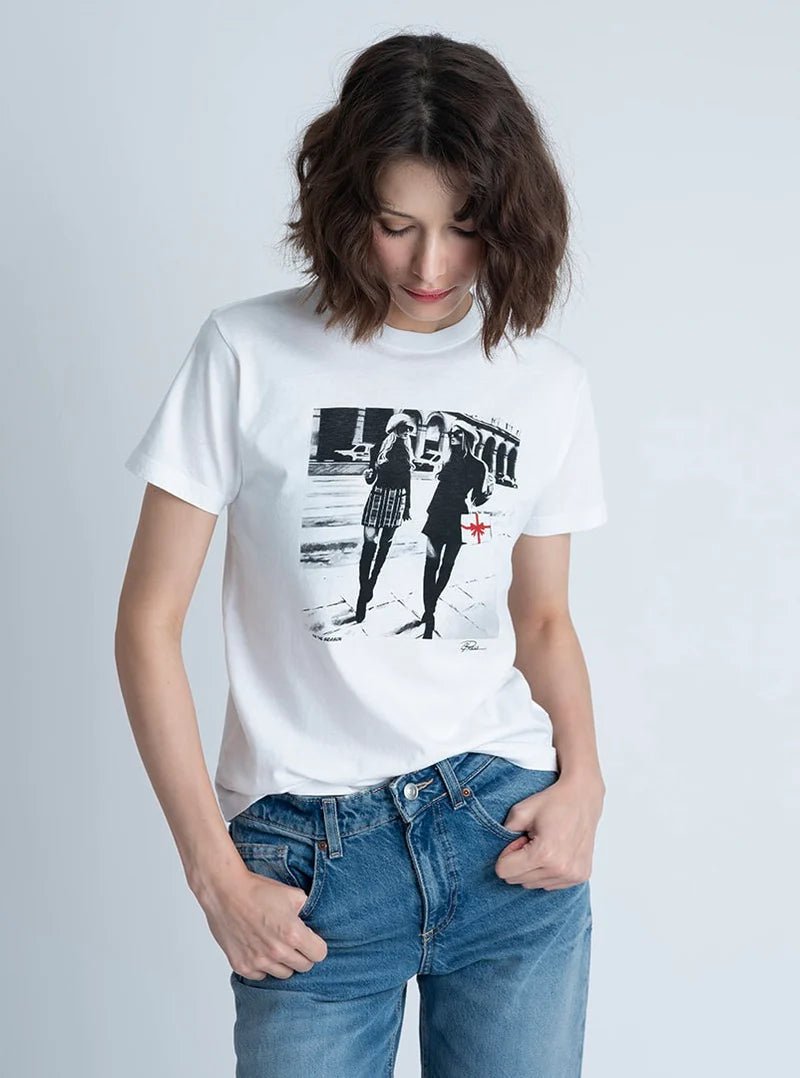 CPRESS Studio CPress Studio Tis The Season Mushie Tee Endless Waves