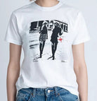 CPRESS Studio CPress Studio Tis The Season Mushie Tee Endless Waves