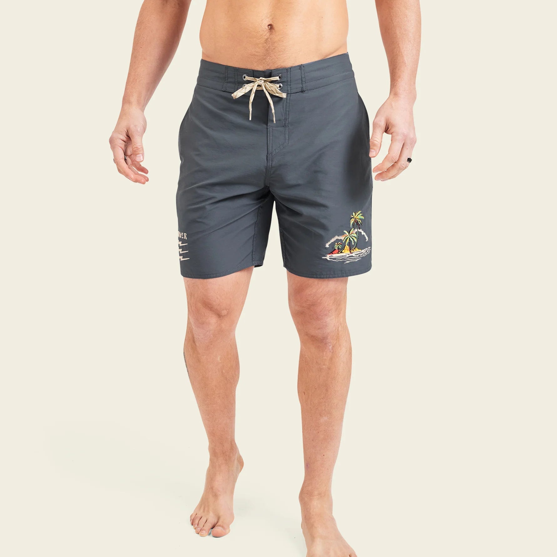 Howler Bros Howler Bros Croatan Boardshorts 18" Endless Waves