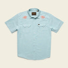 Crosscut Deluxe Shortsleeve Shirt - Endless Waves