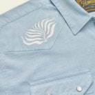 Crosscut Deluxe Shortsleeve Shirt - Endless Waves