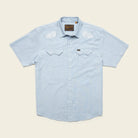 Crosscut Deluxe Shortsleeve Shirt - Endless Waves