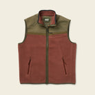 Howler Bros Crozet Fleece Vest available at Endless Waves