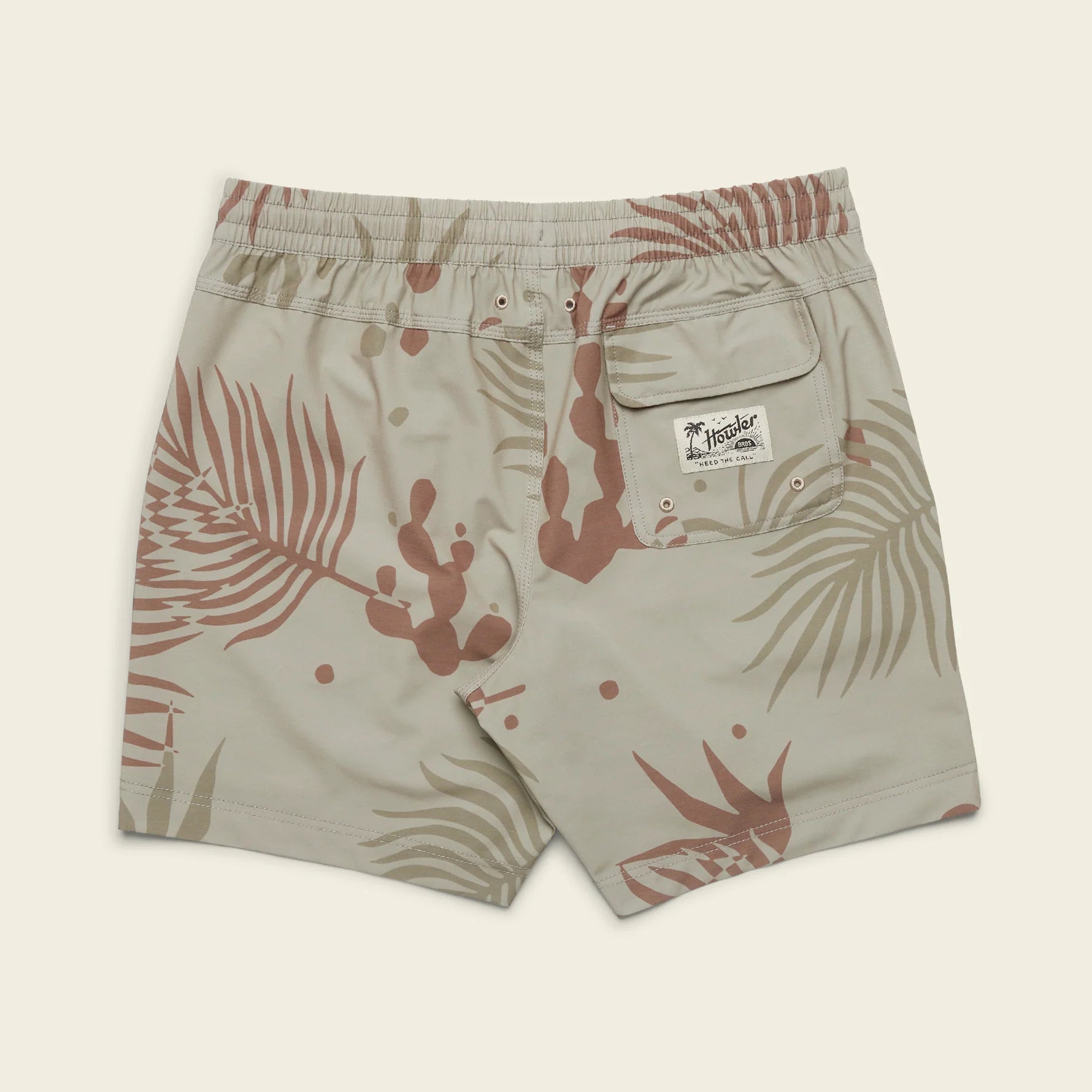 Howler Bros Howler Bros Deep Set Boardshorts Endless Waves