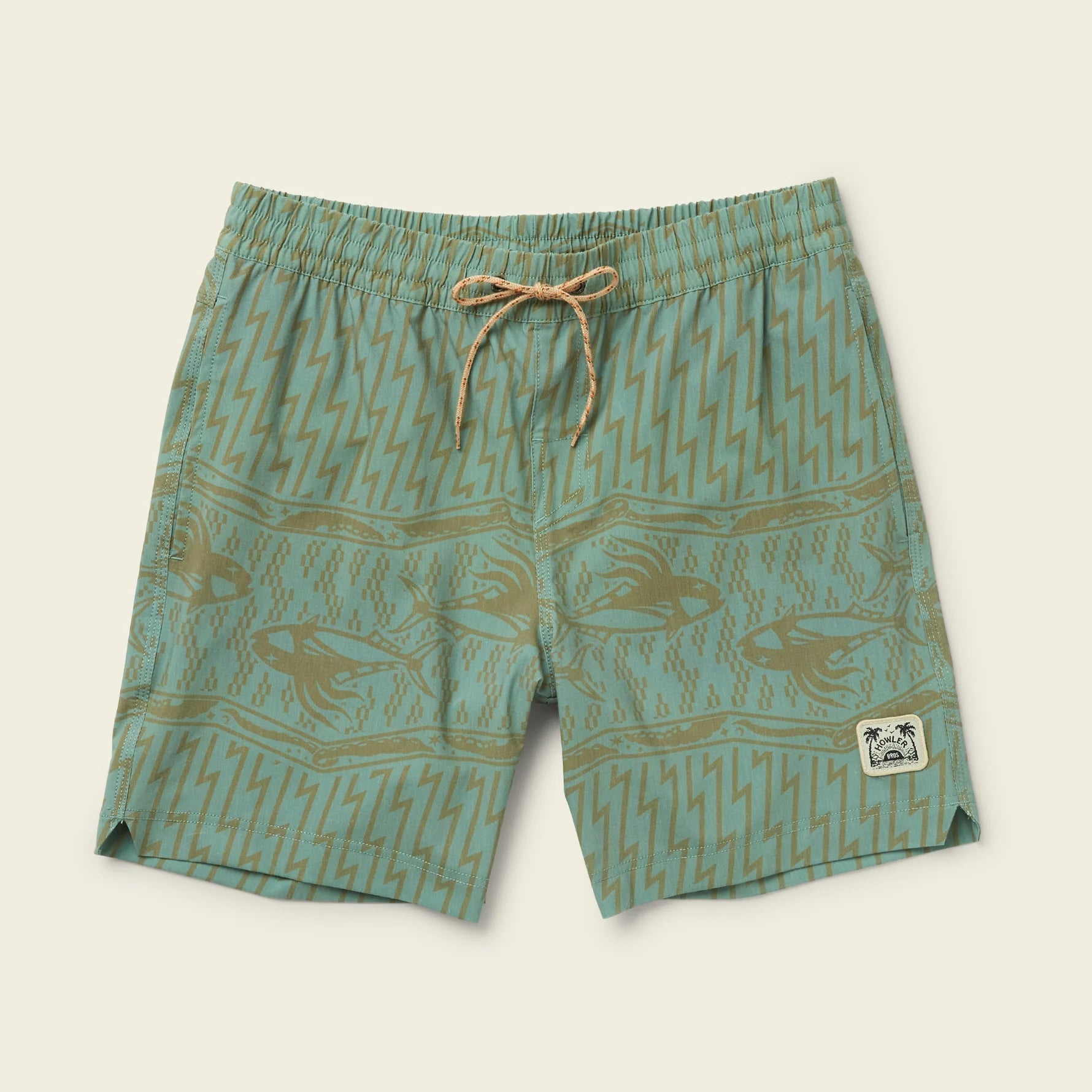 Howler Bros Howler Bros Deep Set Boardshorts Endless Waves