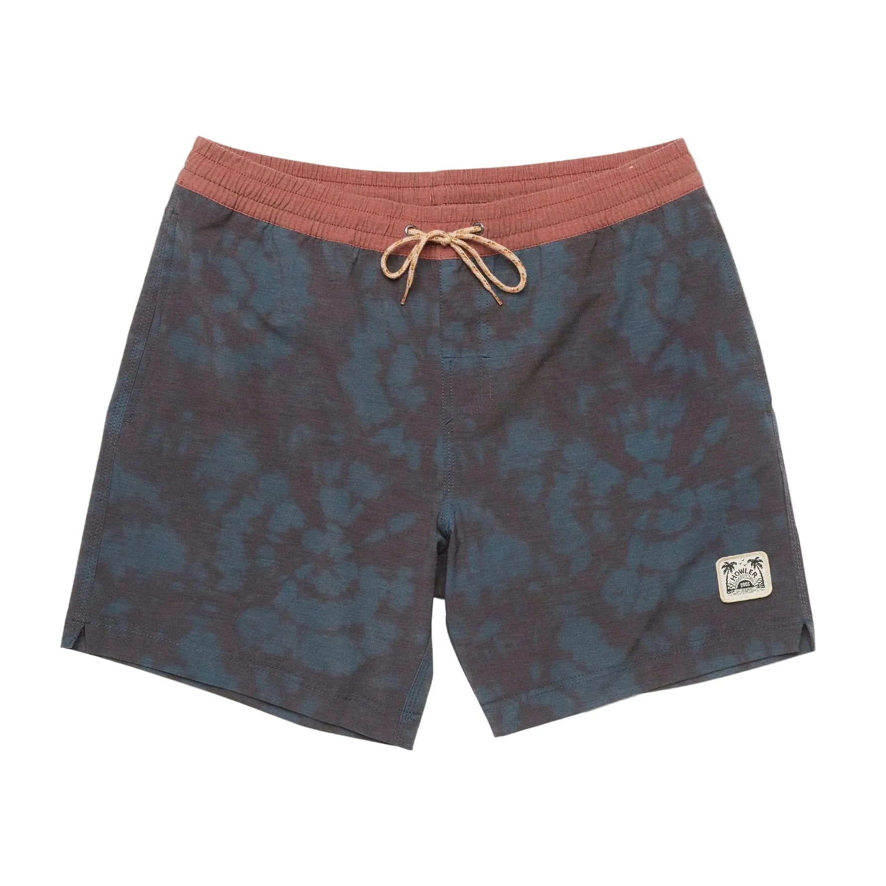 Howler Bros Deep Set Boardshorts Cycles Dye Navy - Endless Waves Boutique