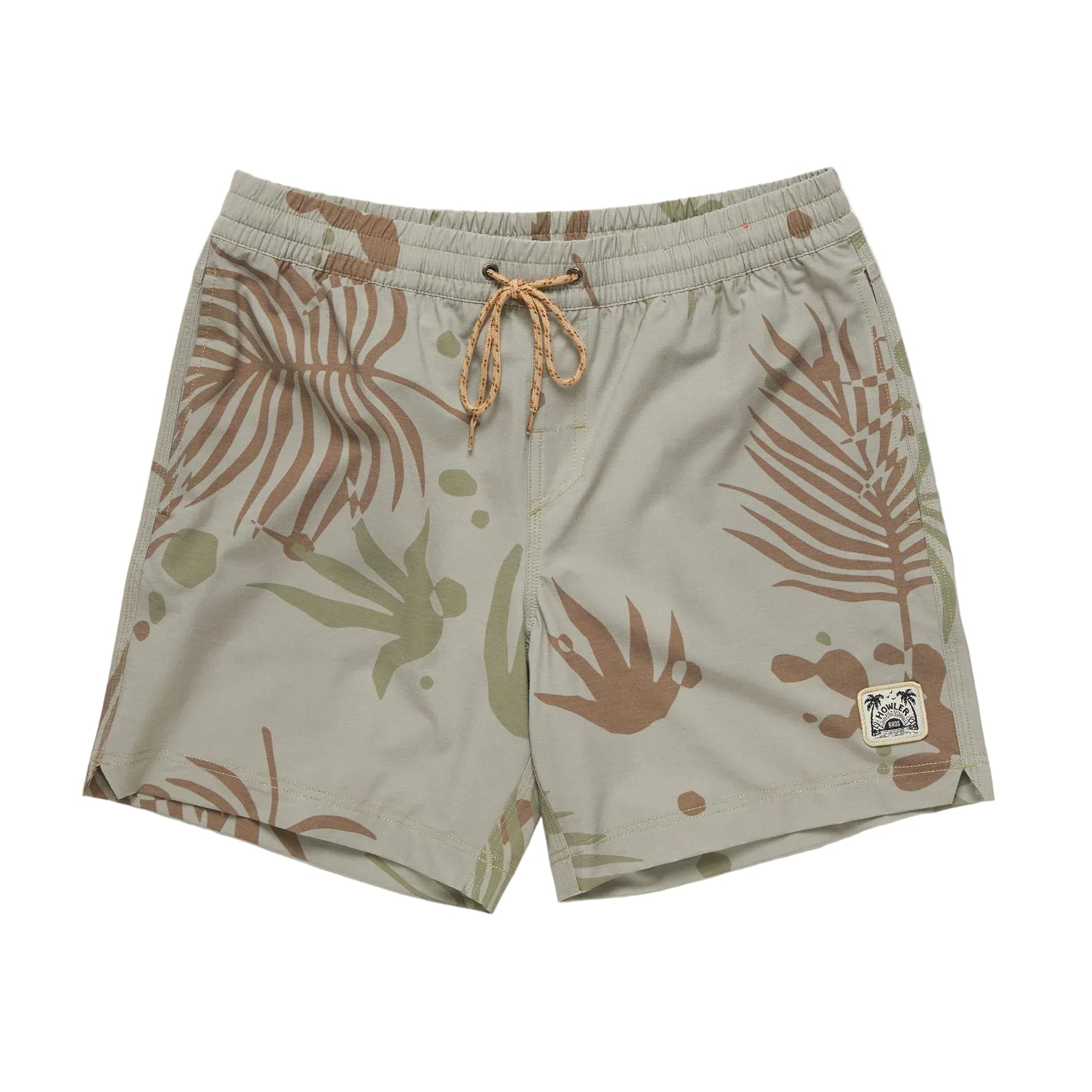Forest Floor: NaturalHowler Bros Deep Set Boardshorts Endless Waves