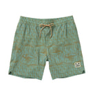 Piscine Era Mosaic Green Howler Bros Deep Set Boardshorts Endless Waves