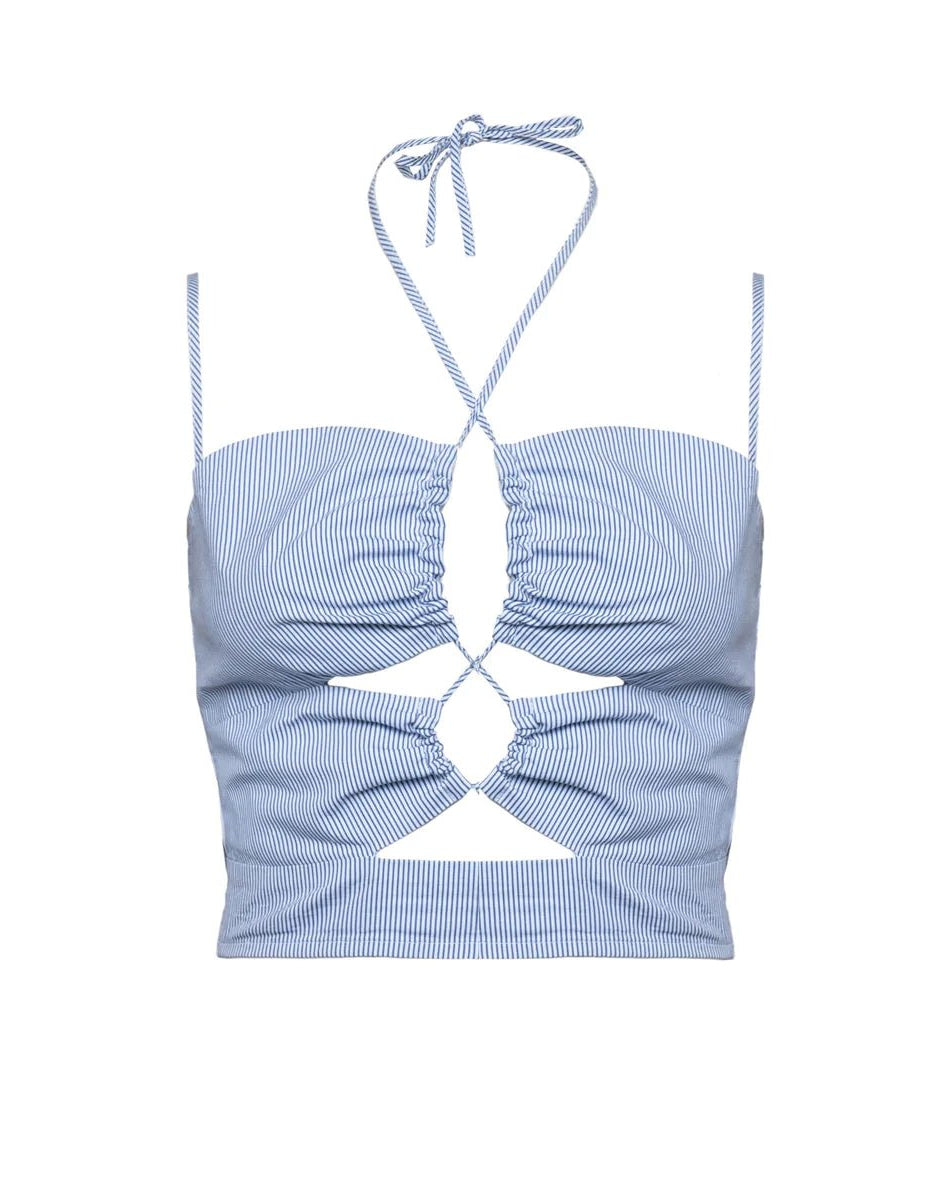 Desert Queen Cotton Isabella Top - Endless Waves