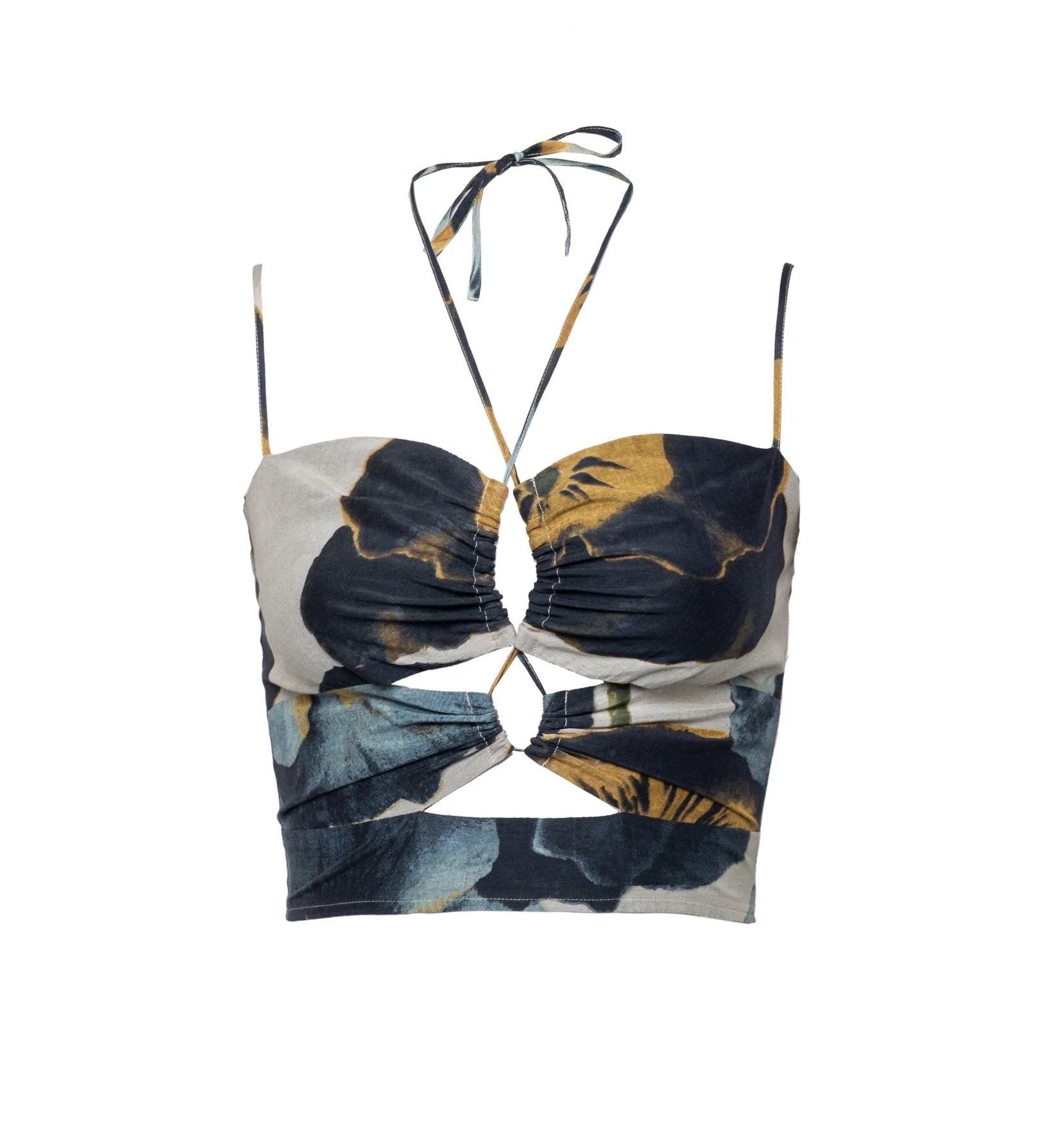 Desert Queen Cotton Silk Isabella Top