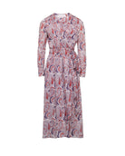 Desert Queen Valera Wrap Dress