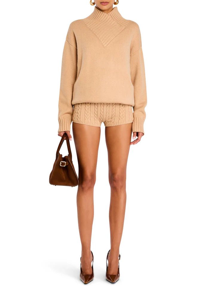 SER.O.YA SER.O.YA Dessa Sweater Dress Endless Waves