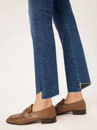 Bridget Boot High Rise Instasculpt Crop Flare - Endless Waves