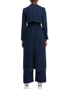 DL1961 DL1961 Denim Trench Coat Endless Waves