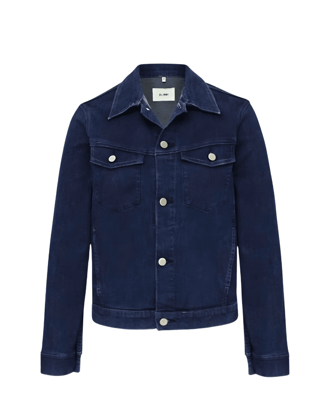 DL1961 DL1961 Vika Jacket in Mediterranean Endless Waves