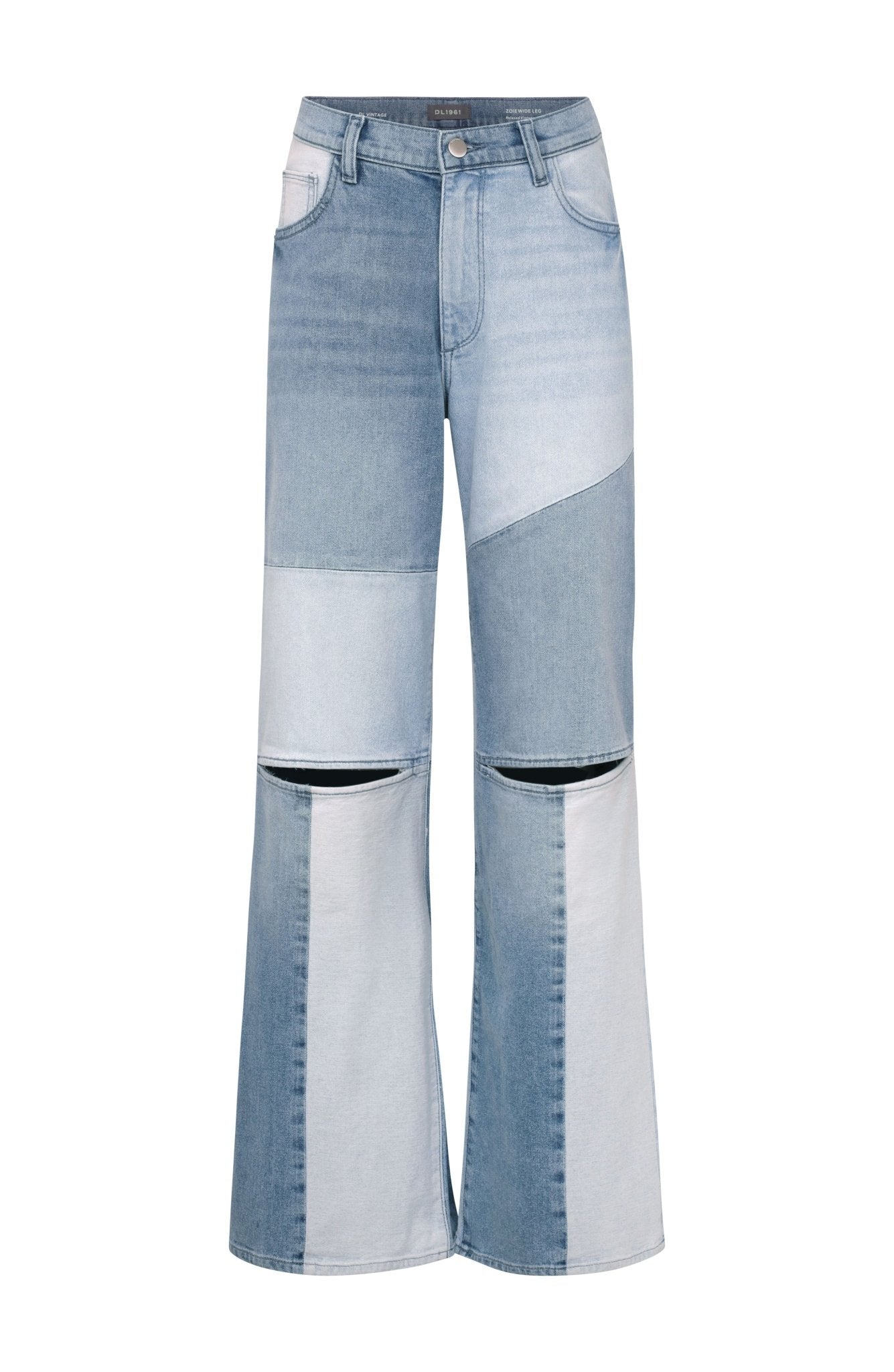 DL1961 DL1961 x Ksenia Schnaider Zoie Jeans Endless Waves