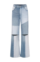 DL1961 DL1961 x Ksenia Schnaider Zoie Jeans Endless Waves