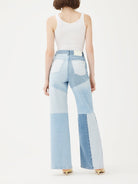 DL1961 DL1961 x Ksenia Schnaider Zoie Jeans Endless Waves