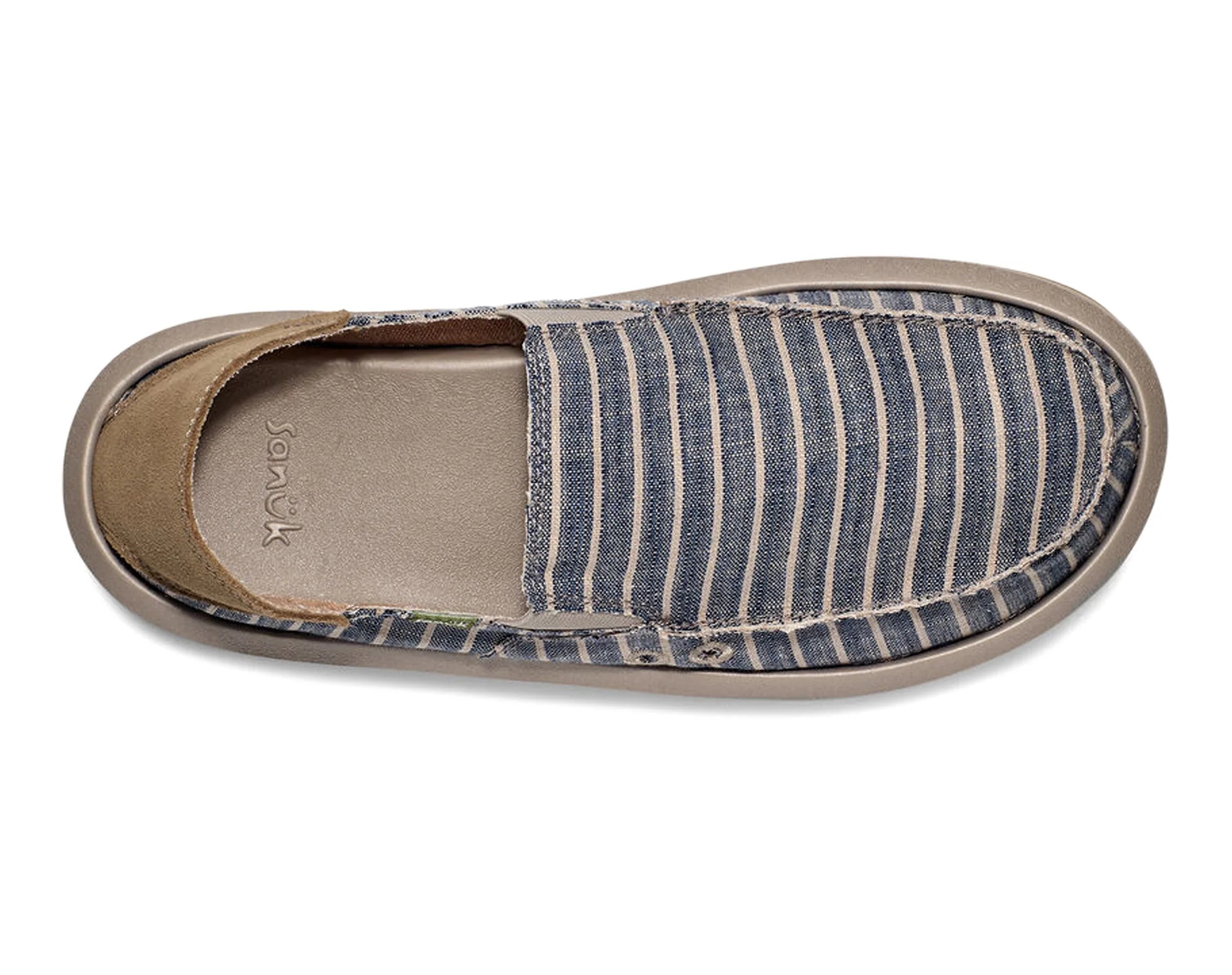 Donny Linen Slip - On - Final Sale - Endless Waves