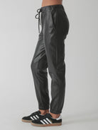 Downtown Vegan Leather Pant - Endless Waves