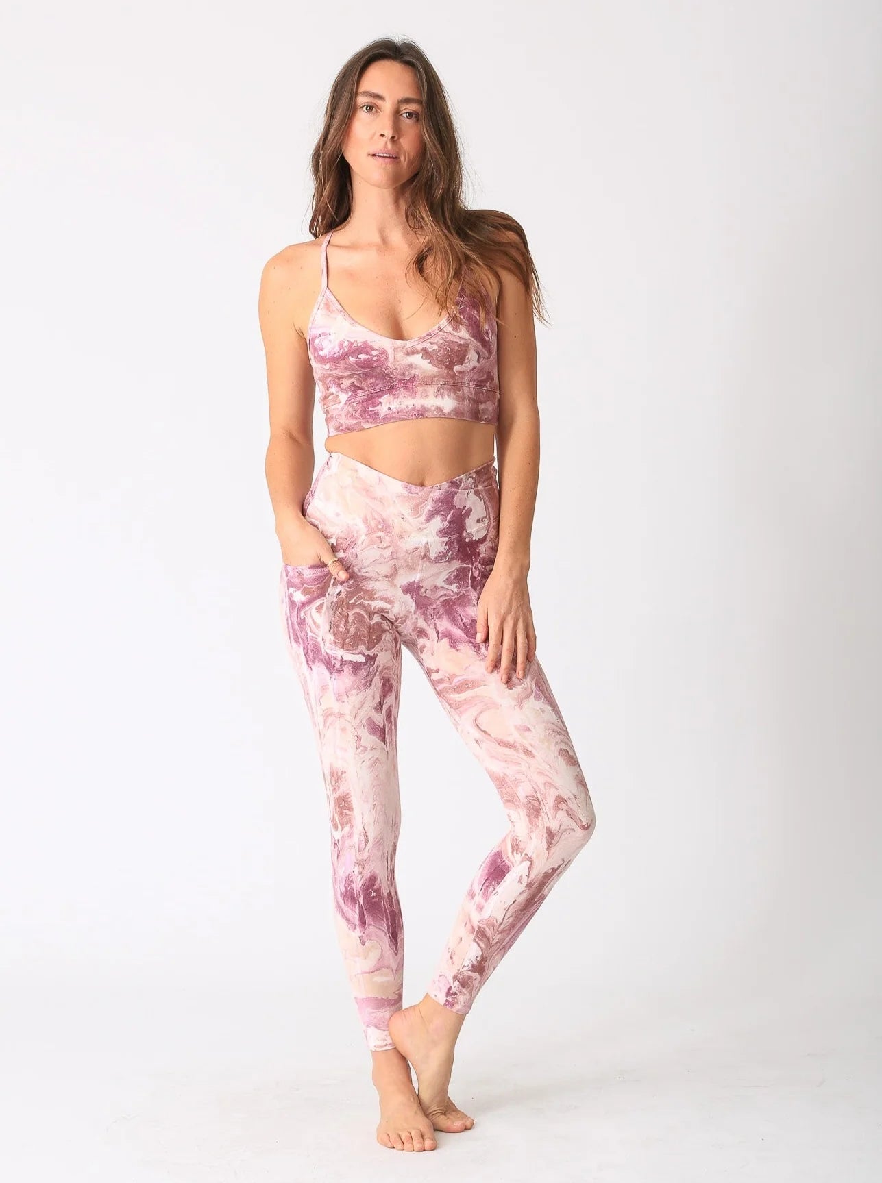 Electric & Rose Electric & Rose Dream Bra Endless Waves