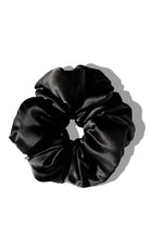 Drowsy Black Jade Padded Scrunchie