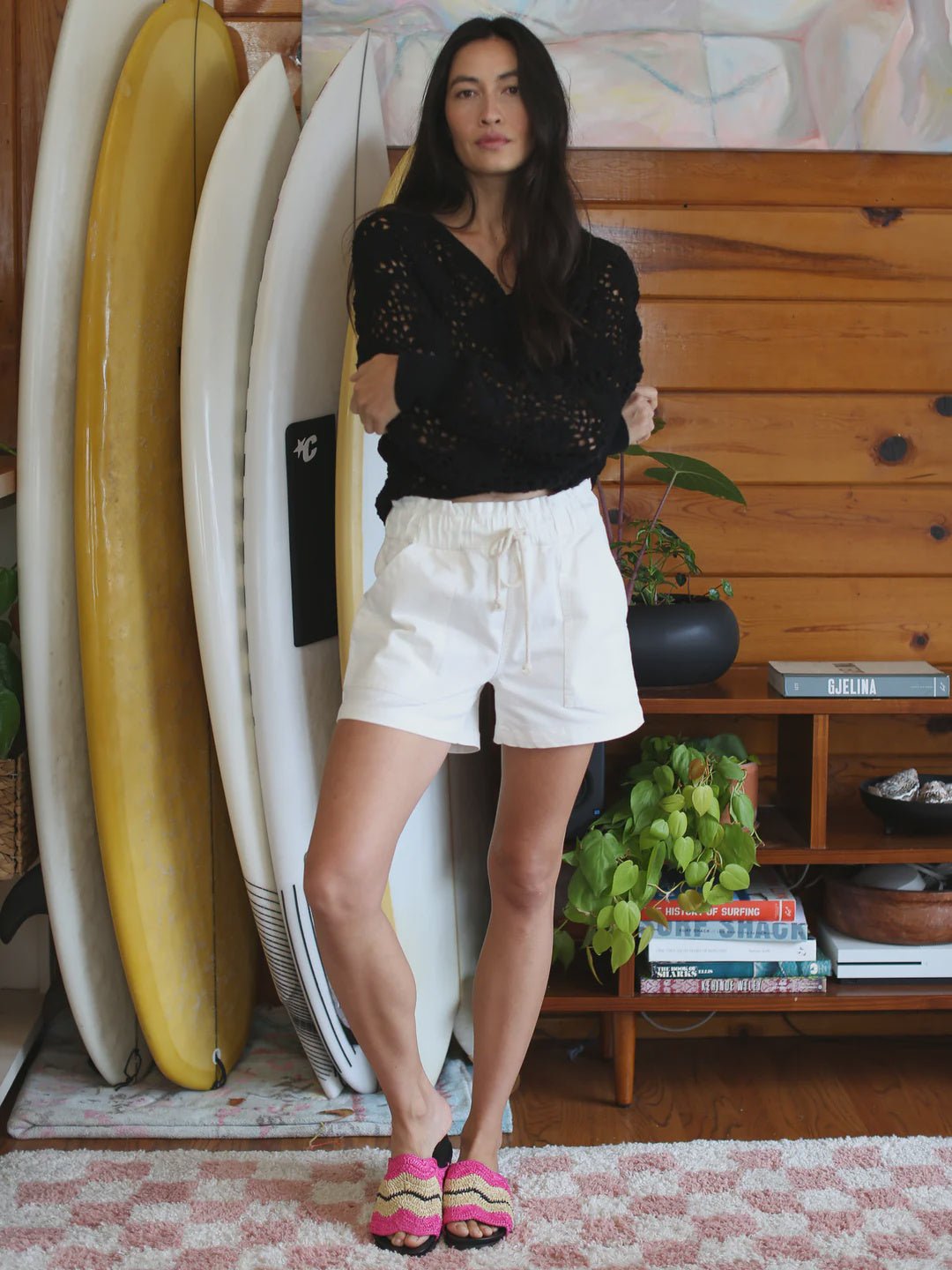 Electric & Rose Electric & Rose Easy Short Endless Waves