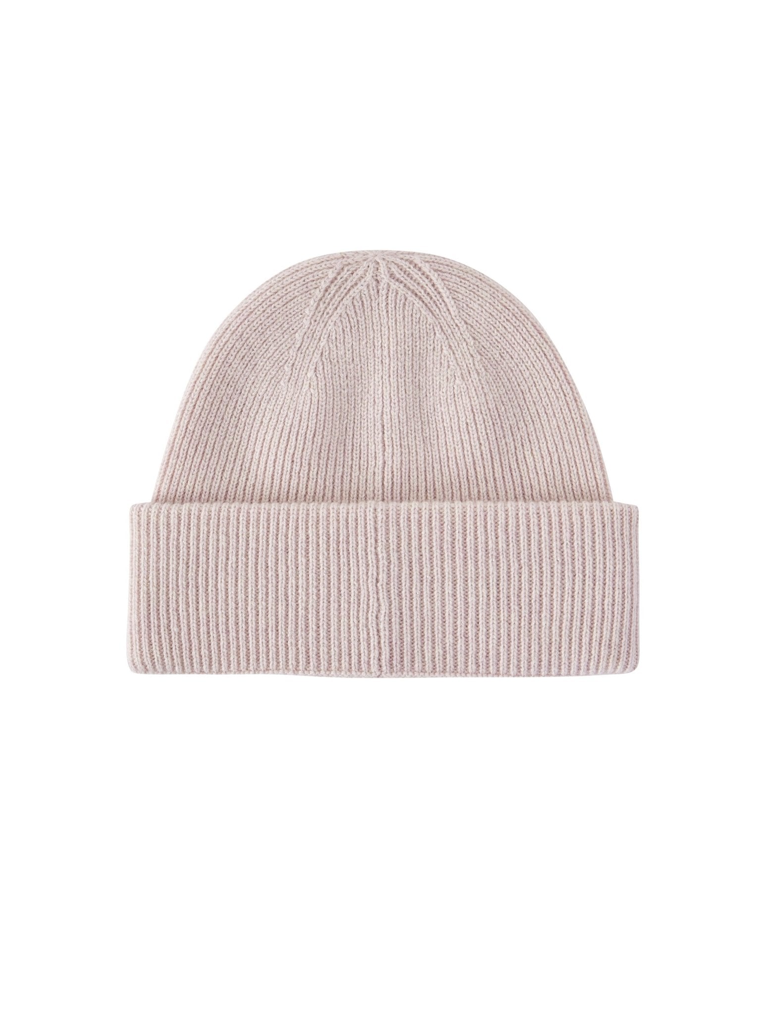 Elan Cashmere Beanie - Endless Waves